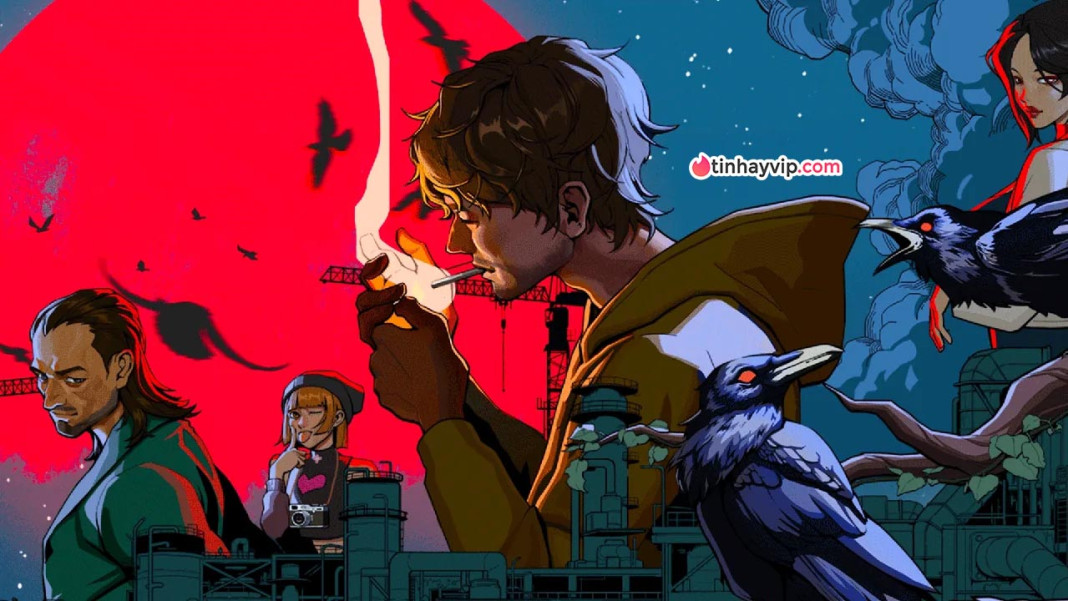 Kill the Shadow: Game trinh thám đa kết cục tung demo