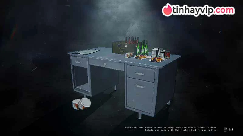 Kill the Shadow: Game trinh thám đa kết cục tung demo