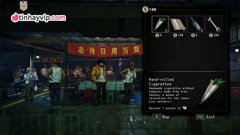 Kill the Shadow: Game trinh thám đa kết cục tung demo