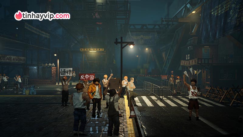 Kill the Shadow: Game trinh thám đa kết cục tung demo