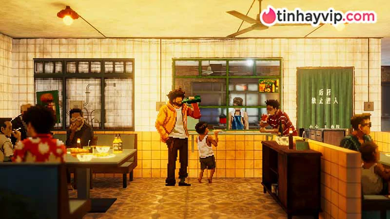 Kill the Shadow: Game trinh thám đa kết cục tung demo