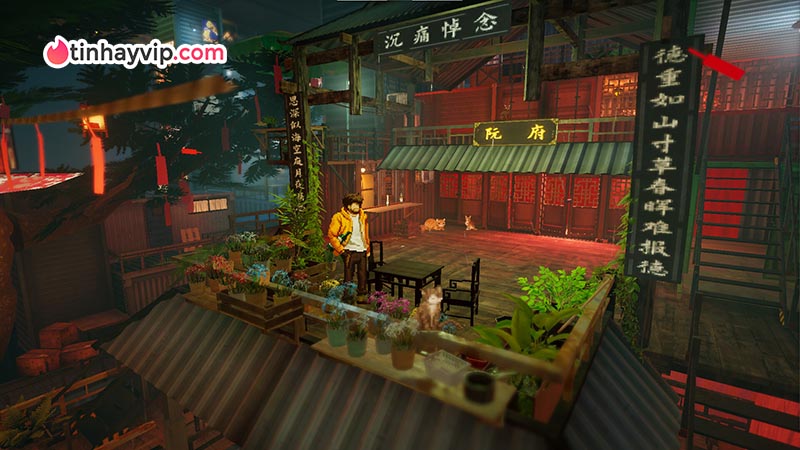 Kill the Shadow: Game trinh thám đa kết cục tung demo