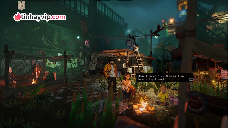 Kill the Shadow: Game trinh thám đa kết cục tung demo