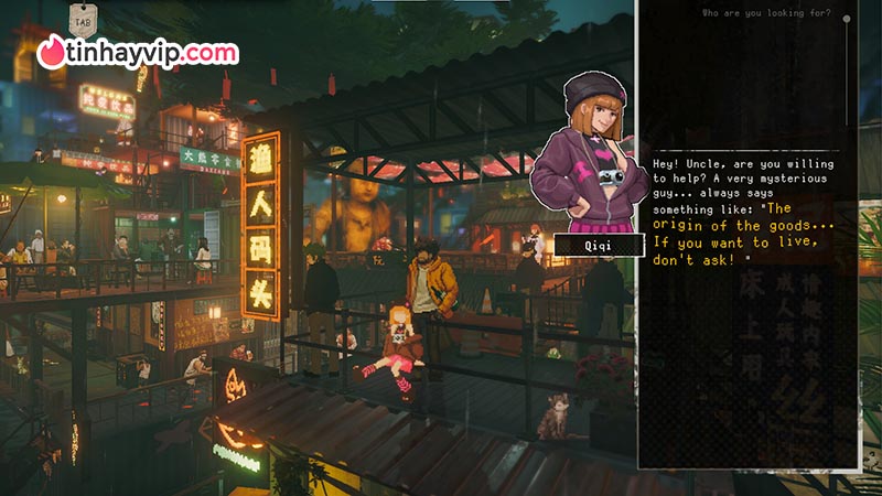 Kill the Shadow: Game trinh thám đa kết cục tung demo