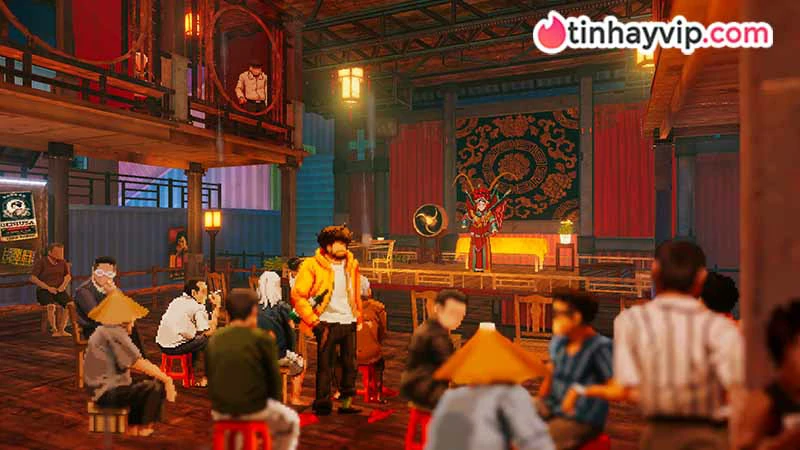 Kill the Shadow: Game trinh thám đa kết cục tung demo