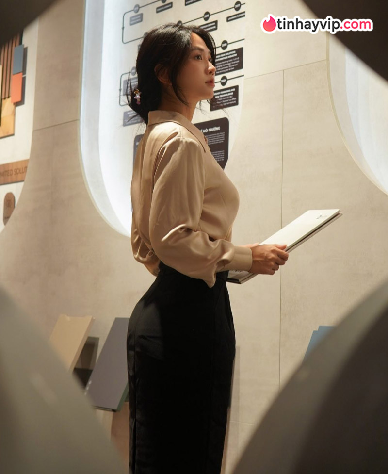 Lê Bống và hành trình lột xác đầy bản lĩnh trên màn ảnh Việt