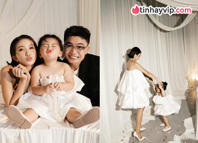 Lê Thị Khánh Huyền là ai? Tiểu sử Khánh Huyền 2K4, hành trình nổi tiếng của hot mom bản lĩnh