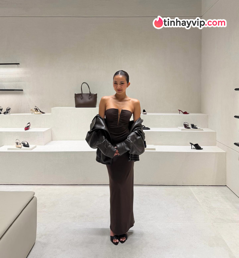 Lê Thị Khánh Huyền là ai? Tiểu sử Khánh Huyền 2K4, hành trình nổi tiếng của hot mom bản lĩnh