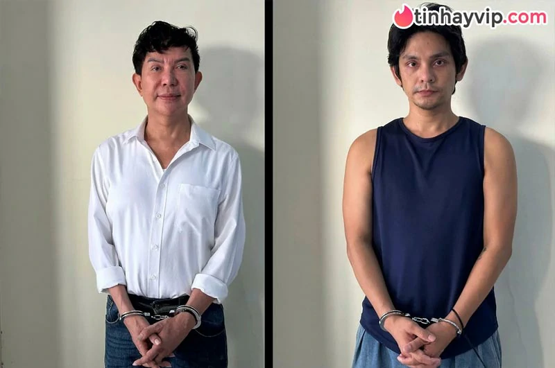 Ca sĩ Long Nhật và Sơn Ngọc Minh bị bắt trong đường dây ma túy tại TP.HCM