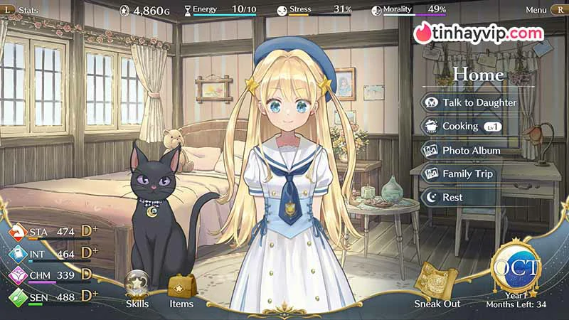 Magical Princess giảm giá 20% trên Steam cực hời
