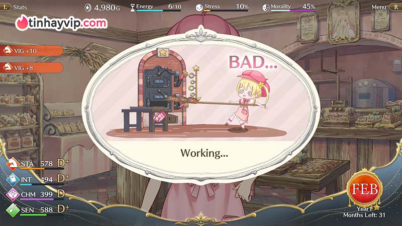 Magical Princess giảm giá 20% trên Steam cực hời