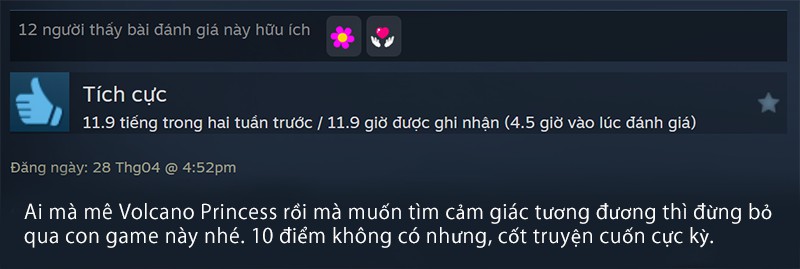 Magical Princess giảm giá 20% trên Steam cực hời