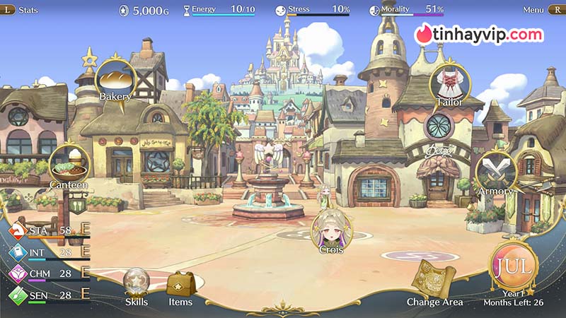 Magical Princess giảm giá 20% trên Steam cực hời