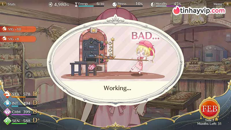 Magical Princess giảm giá 20% trên Steam cực hời