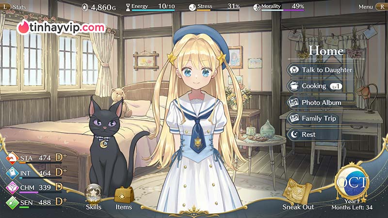 Magical Princess giảm giá 20% trên Steam cực hời