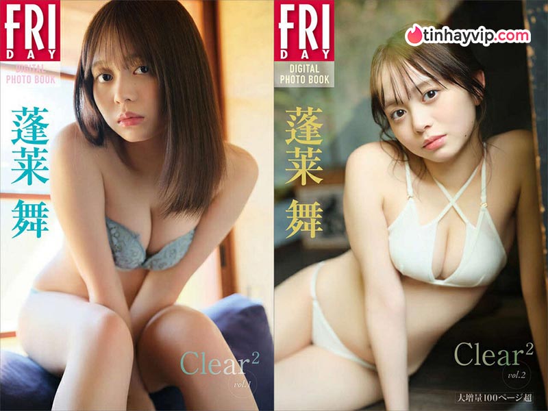Mai Horai mỹ nhân thuần khiết khoe sắc trên tạp chí FRIDAY