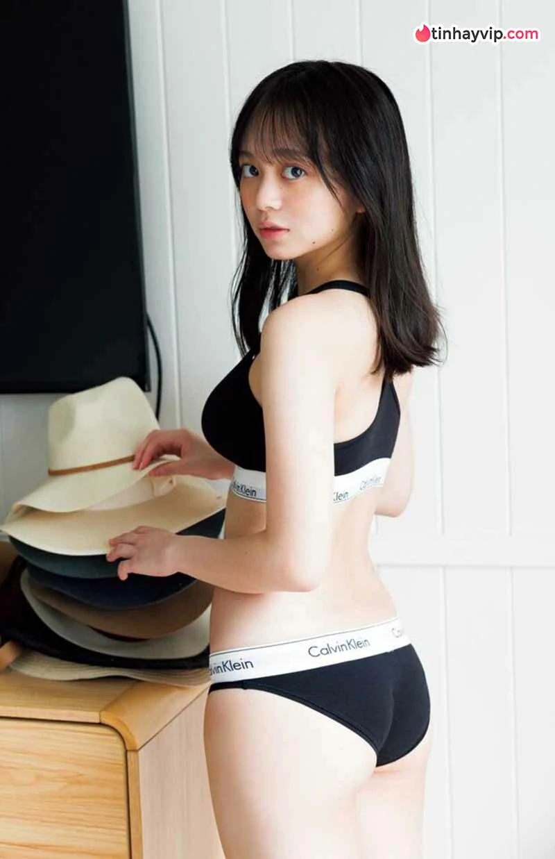 Mai Horai mỹ nhân thuần khiết khoe sắc trên tạp chí FRIDAY