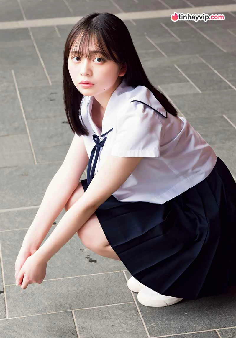 Mai Horai mỹ nhân thuần khiết khoe sắc trên tạp chí FRIDAY