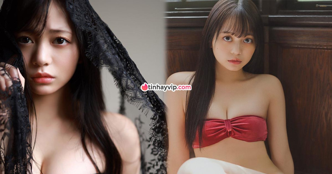 Mai Horai mỹ nhân thuần khiết khoe sắc trên tạp chí FRIDAY