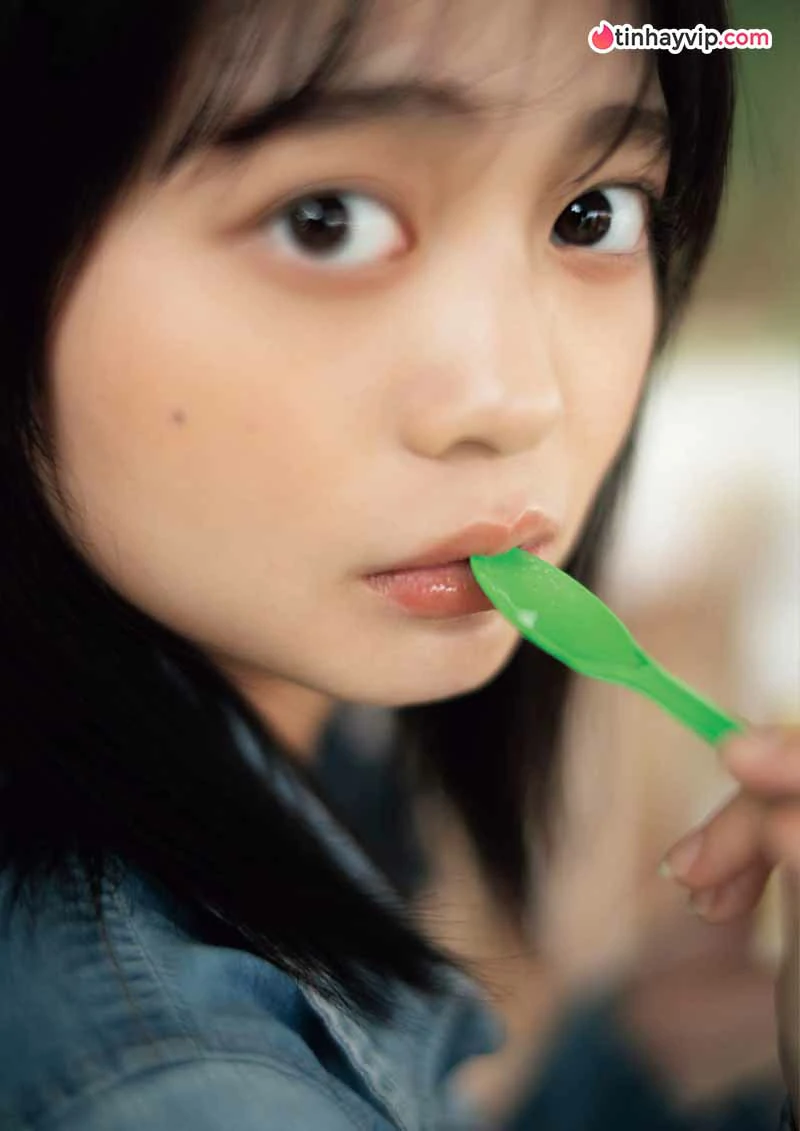 Mai Horai mỹ nhân thuần khiết khoe sắc trên tạp chí FRIDAY