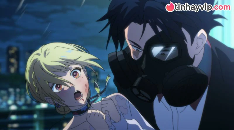 Từ manga lạ thành anime hot, MarriageToxin đạt 2 triệu view chỉ sau 3 tập phát sóng