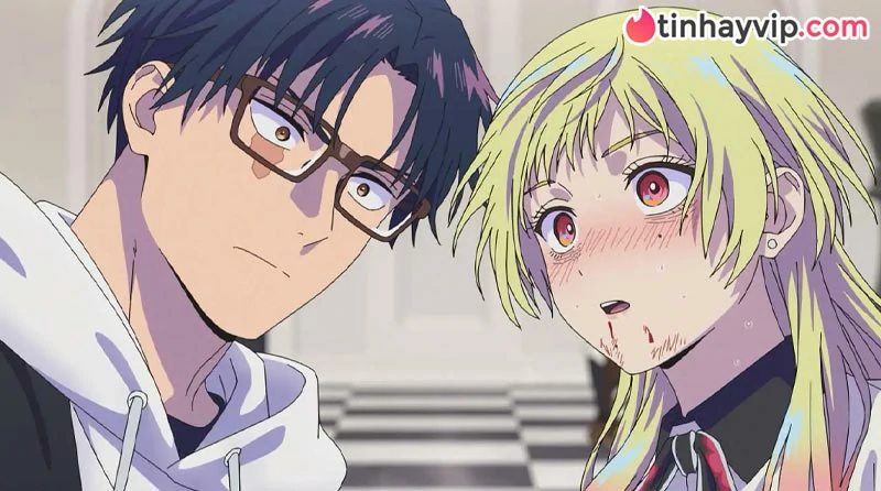 Từ manga lạ thành anime hot, MarriageToxin đạt 2 triệu view chỉ sau 3 tập phát sóng