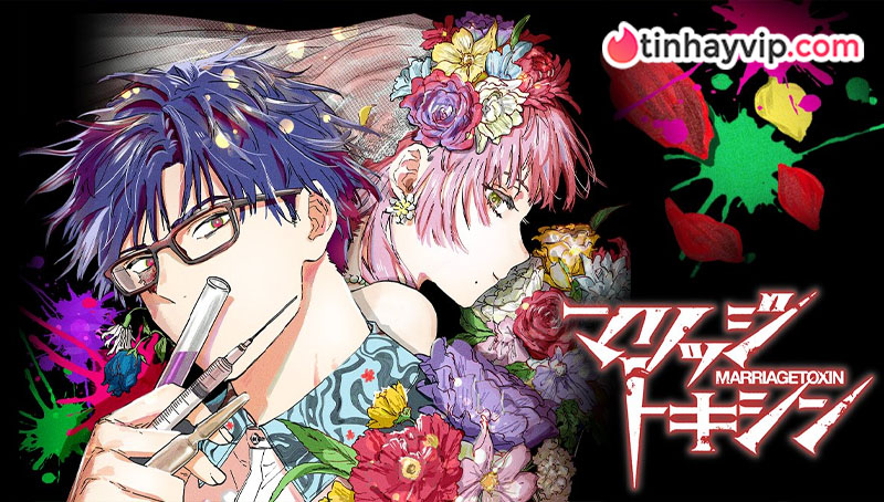 Từ manga lạ thành anime hot, MarriageToxin đạt 2 triệu view chỉ sau 3 tập phát sóng