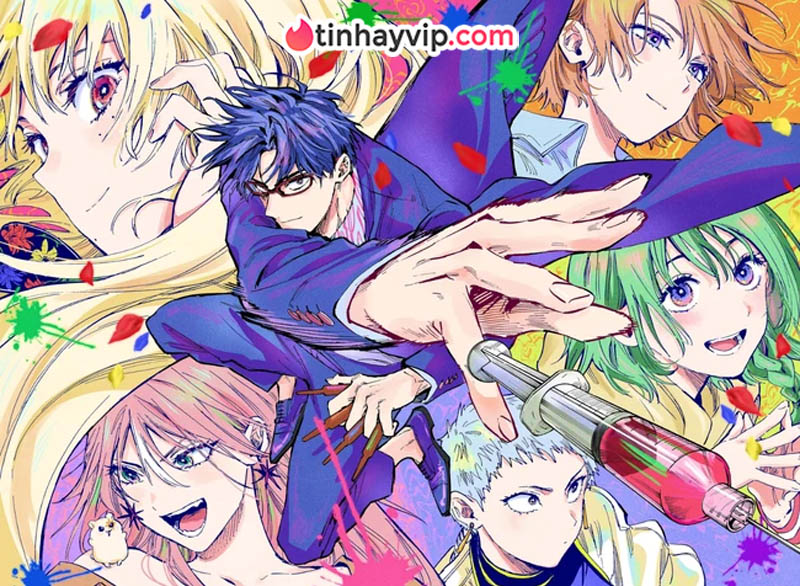 Từ manga lạ thành anime hot, MarriageToxin đạt 2 triệu view chỉ sau 3 tập phát sóng