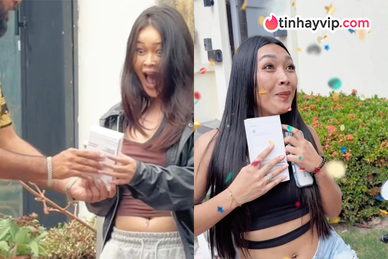 Master Sanker là ai mà gây xôn xao dư luận vì clip tặng iPhone ở Hồ Gươm?