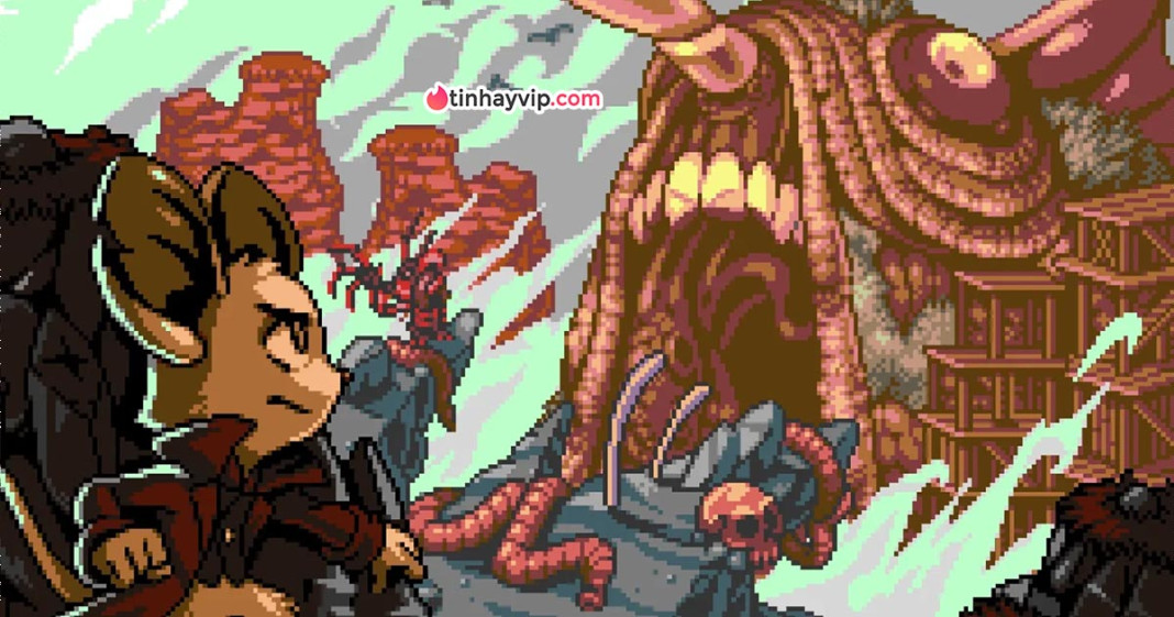Mina the Hollower: Game hành động kinh dị ra mắt tháng 5