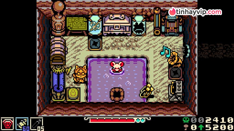 Mina the Hollower: Game hành động kinh dị ra mắt tháng 5