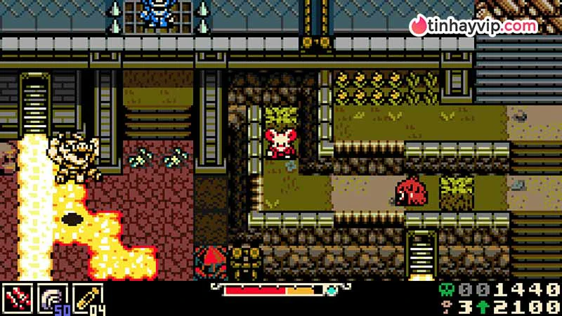 Mina the Hollower: Game hành động kinh dị ra mắt tháng 5