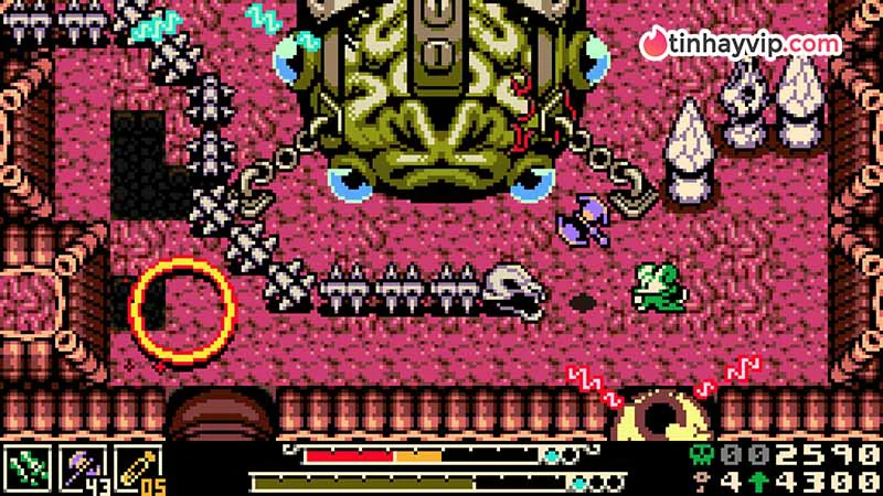 Mina the Hollower: Game hành động kinh dị ra mắt tháng 5