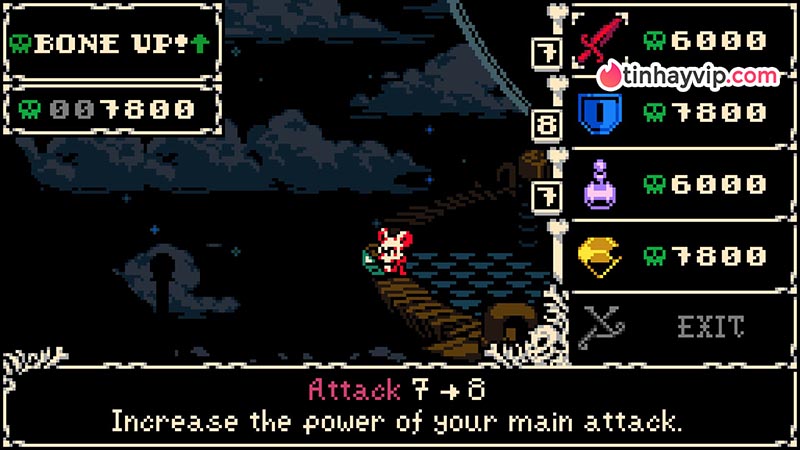 Mina the Hollower: Game hành động kinh dị ra mắt tháng 5
