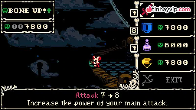 Mina the Hollower: Game hành động kinh dị ra mắt tháng 5