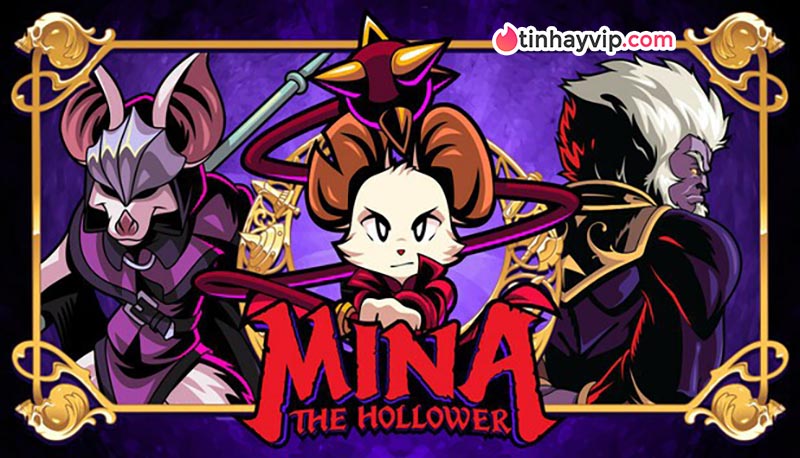 Mina the Hollower: Game hành động kinh dị ra mắt tháng 5