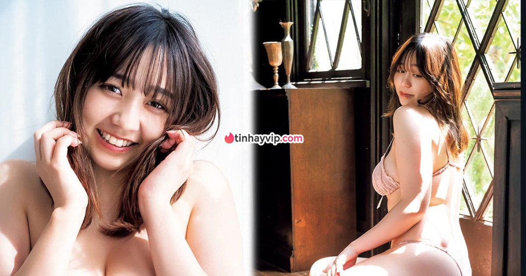 Misumi Eri: Nữ diễn viên lai Mỹ khoe body quyến rũ