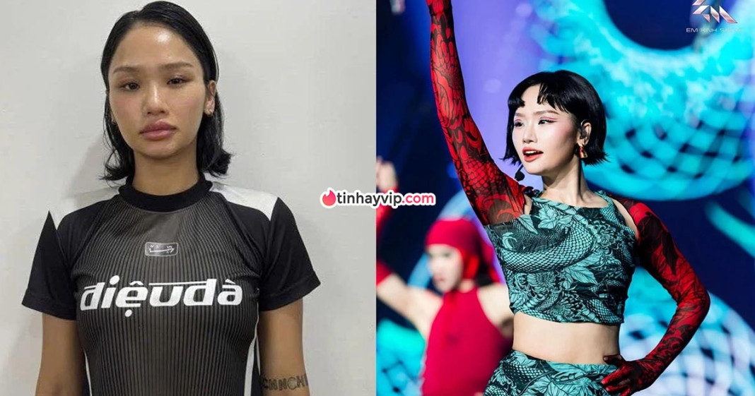 Miu Lê cùng lùm xùm dương tính ma túy khiến dân mạng sốc