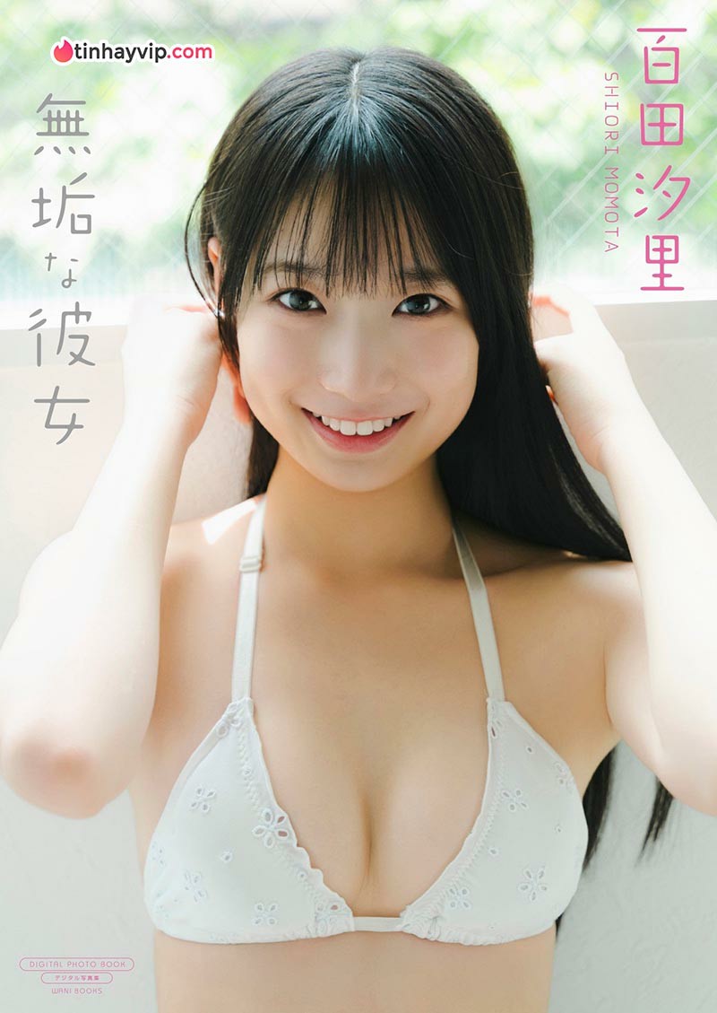 Momota Shiori: Mỹ nhân 18 tuổi gây bão với vóc dáng nữ thần