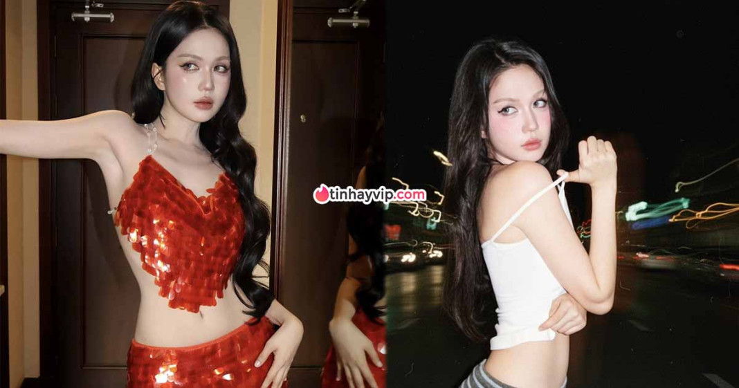 Ngọc Trinh và hành trình khẳng định phong cách quyến rũ