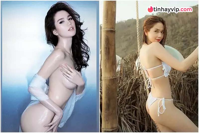 Ngọc Trinh là ai? Hành trình định hình phong cách quyến rũ