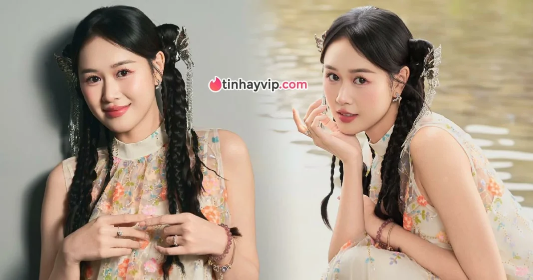 Diễn viên Anh Phạm rạng rỡ bất chấp mọi góc nhìn trong sự kiện ra mắt phim mới