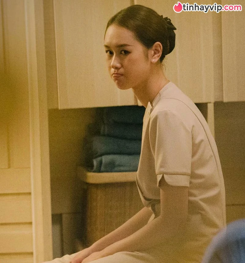Diễn viên Anh Phạm rạng rỡ bất chấp mọi góc nhìn trong sự kiện ra mắt phim mới