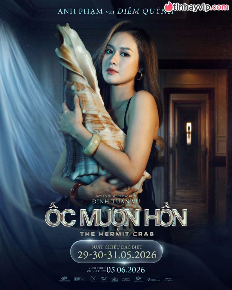 Diễn viên Anh Phạm rạng rỡ bất chấp mọi góc nhìn trong sự kiện ra mắt phim mới