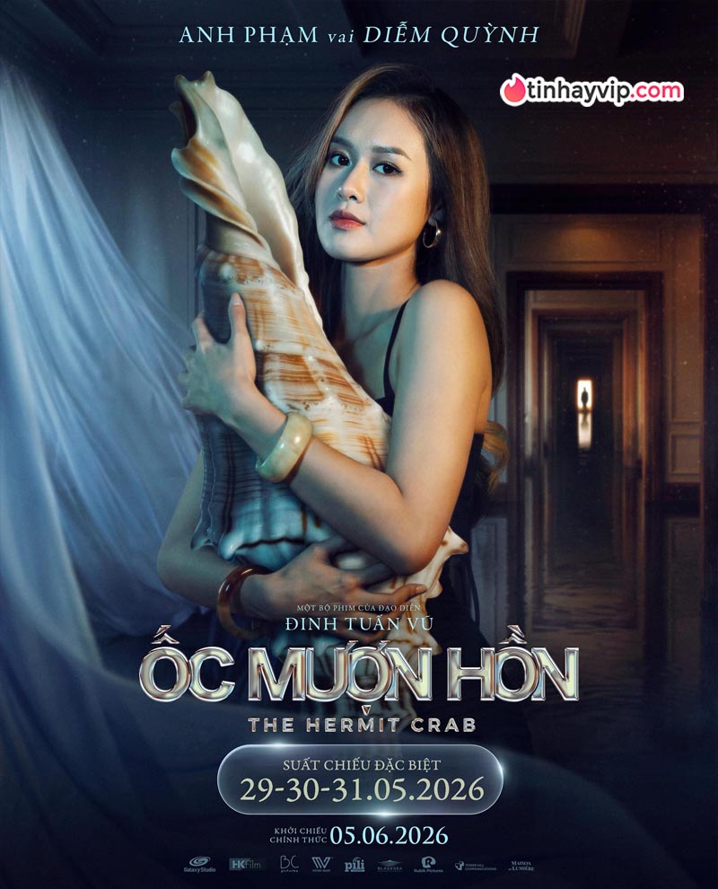 Diễn viên Anh Phạm rạng rỡ bất chấp mọi góc nhìn trong sự kiện ra mắt phim mới