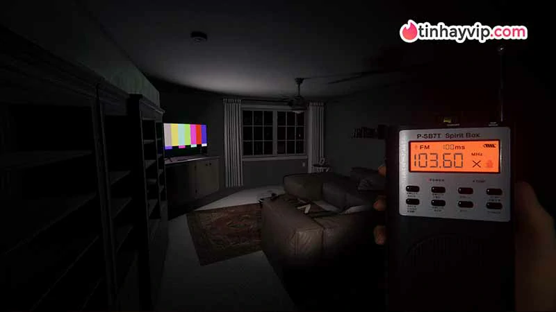 Phasmophobia: Sức hút từ những cuộc săn ma đầy ám ảnh