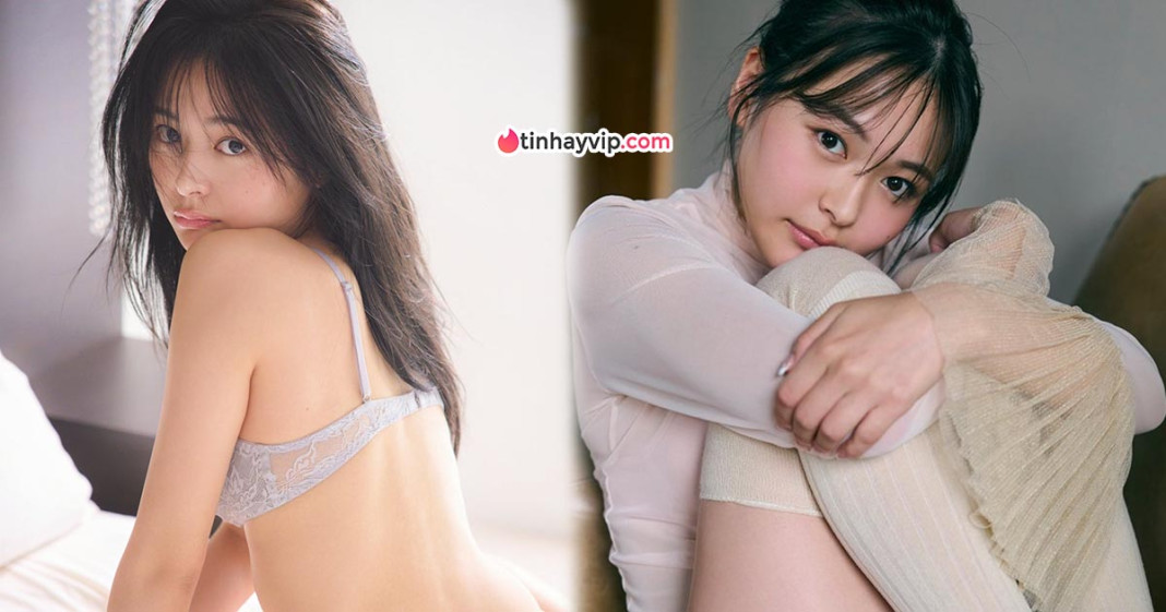 Rino Wanouchi khoe body rực lửa trên bìa tạp chí lớn