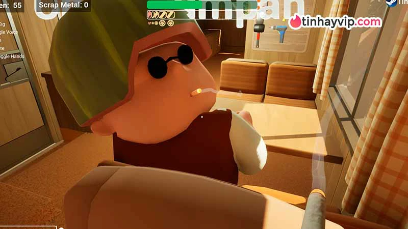 RV There Yet? Game lái xe co-op hài hước gây sốt Steam