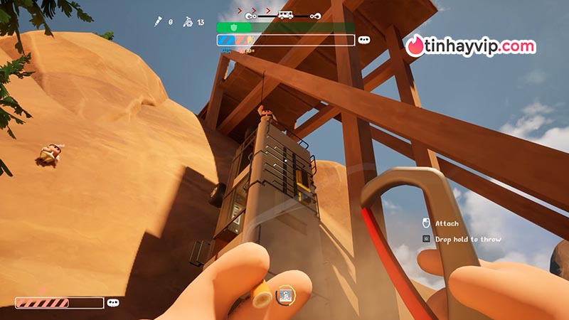 RV There Yet? Game lái xe co-op hài hước gây sốt Steam