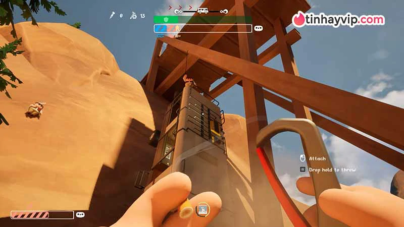 RV There Yet? Game lái xe co-op hài hước gây sốt Steam